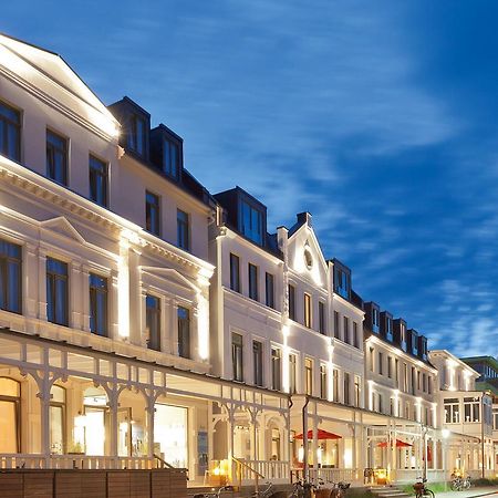 Inselloft Norderney Apart otel Dış mekan fotoğraf