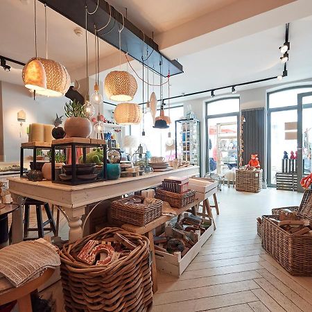 Inselloft Norderney Apart otel Dış mekan fotoğraf