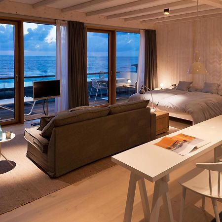Inselloft Norderney Apart otel Dış mekan fotoğraf