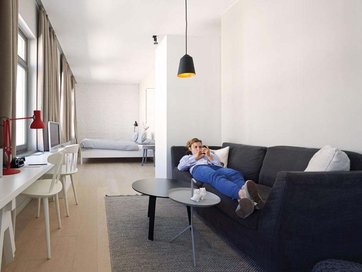 Inselloft Norderney Apart otel Oda fotoğraf