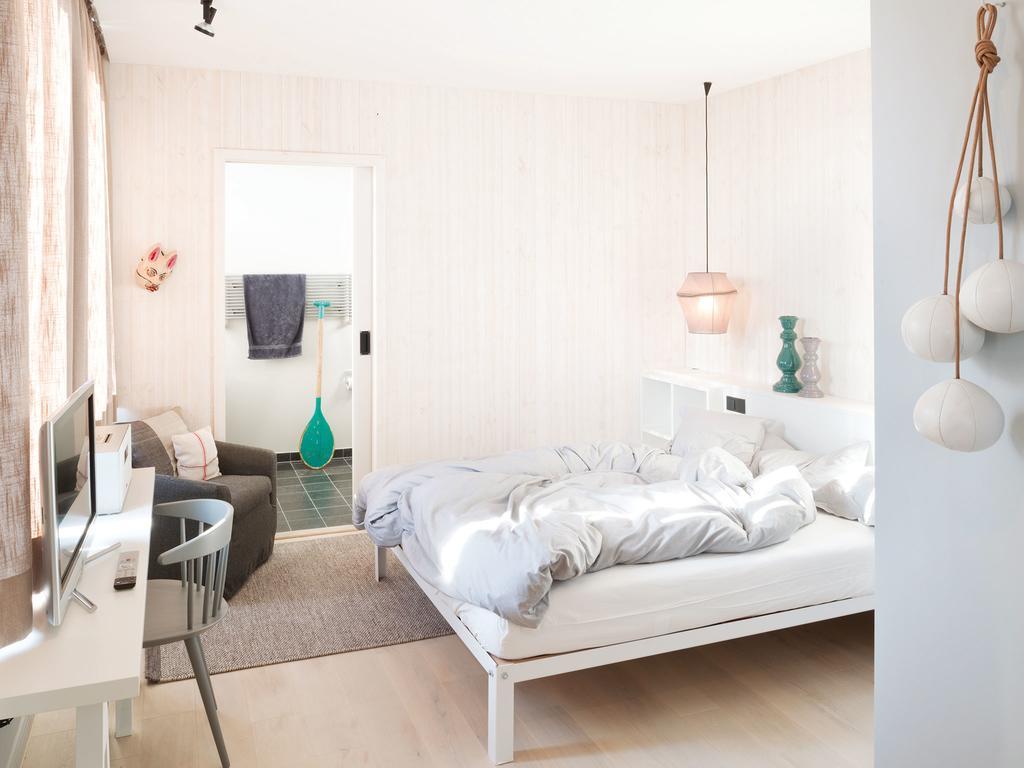 Inselloft Norderney Apart otel Oda fotoğraf