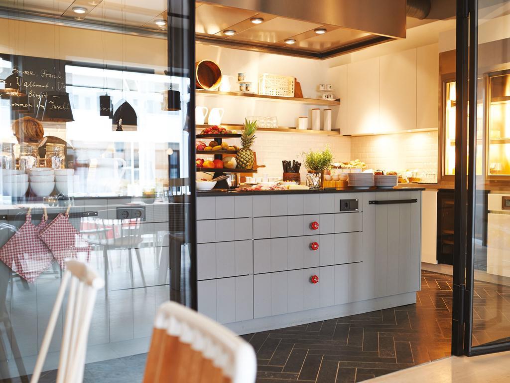Inselloft Norderney Apart otel Dış mekan fotoğraf