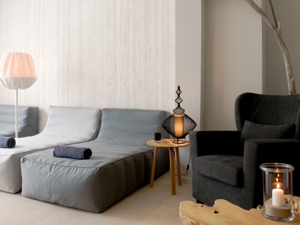 Inselloft Norderney Apart otel Dış mekan fotoğraf