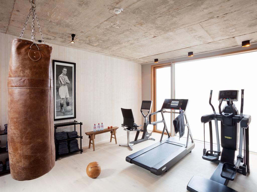 Inselloft Norderney Apart otel Dış mekan fotoğraf