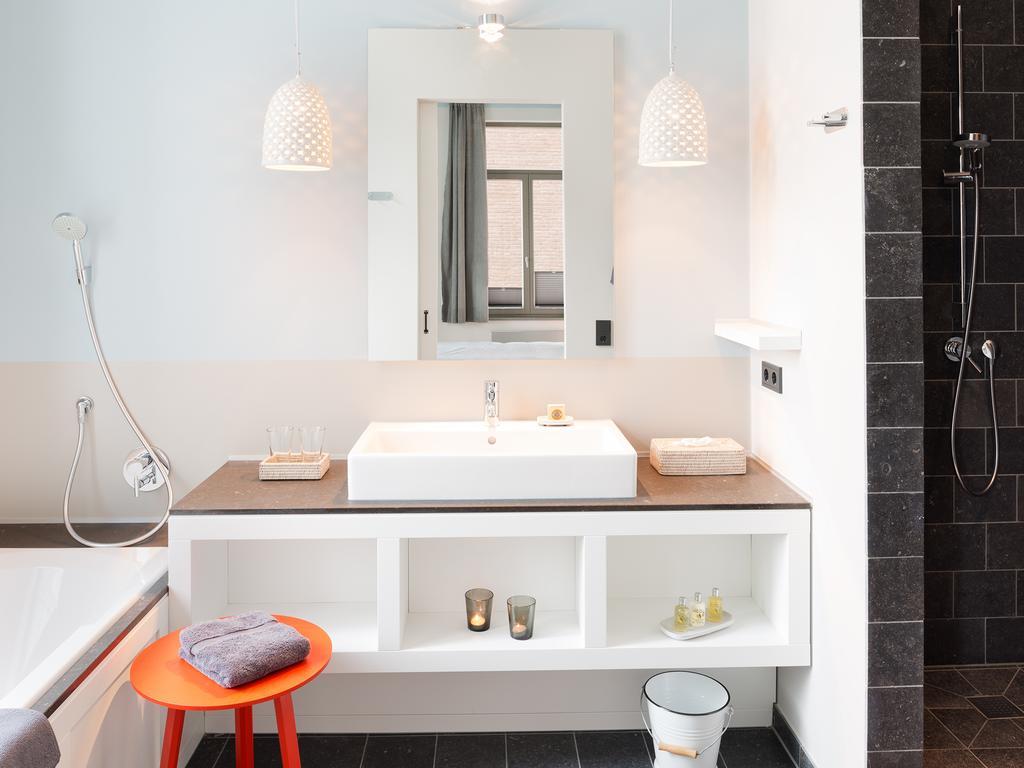 Inselloft Norderney Apart otel Dış mekan fotoğraf