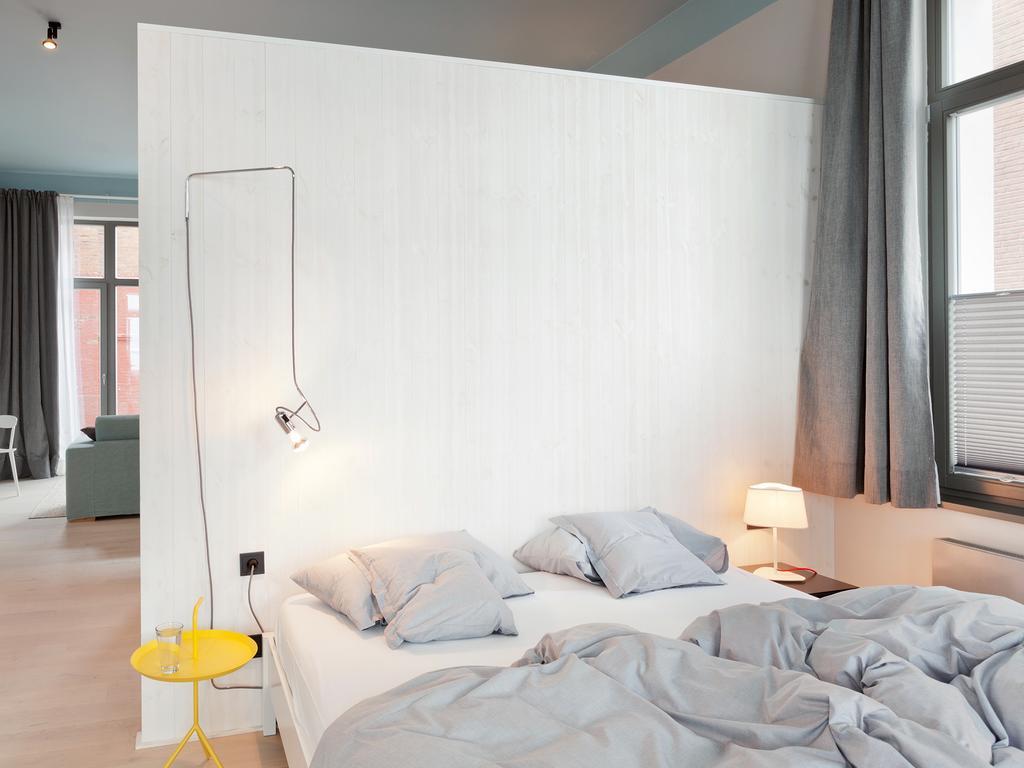 Inselloft Norderney Apart otel Dış mekan fotoğraf