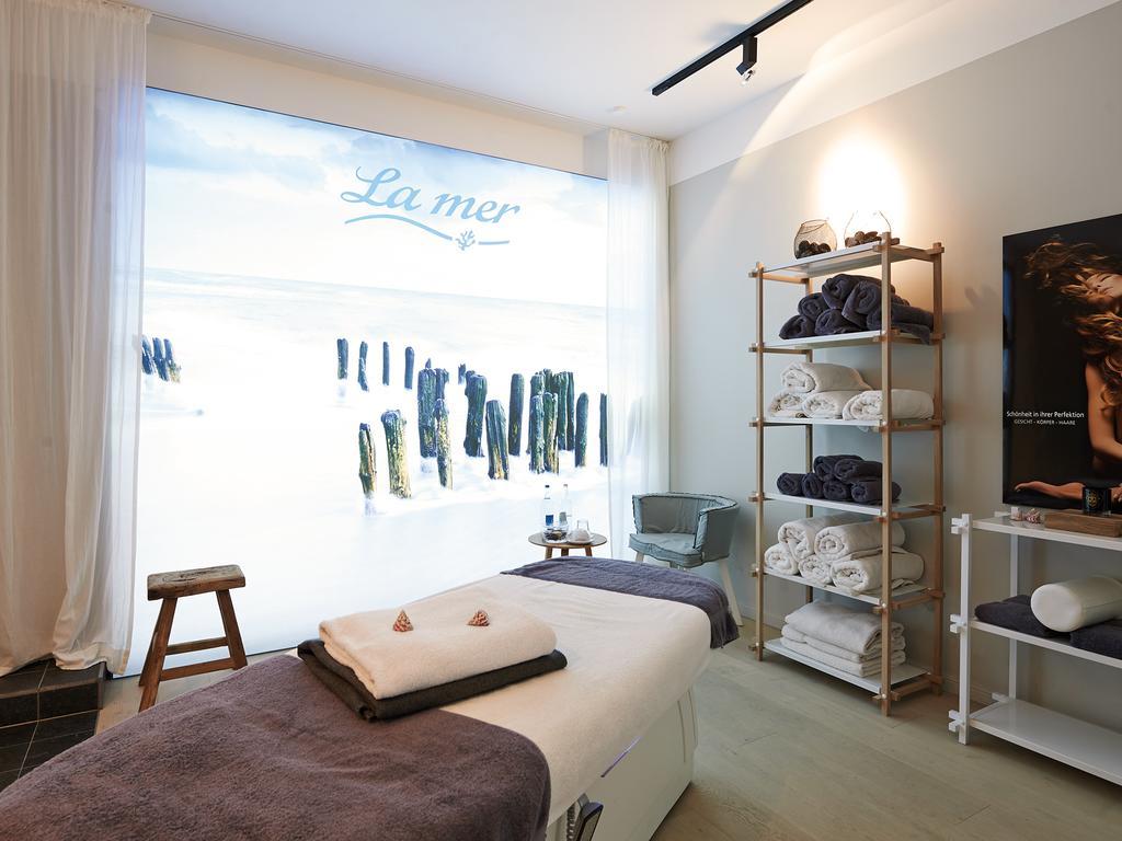 Inselloft Norderney Apart otel Dış mekan fotoğraf