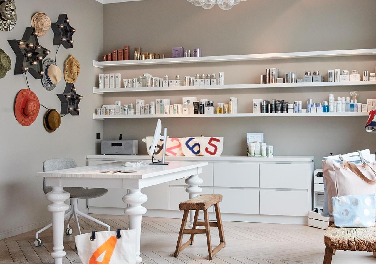 Inselloft Norderney Apart otel Dış mekan fotoğraf