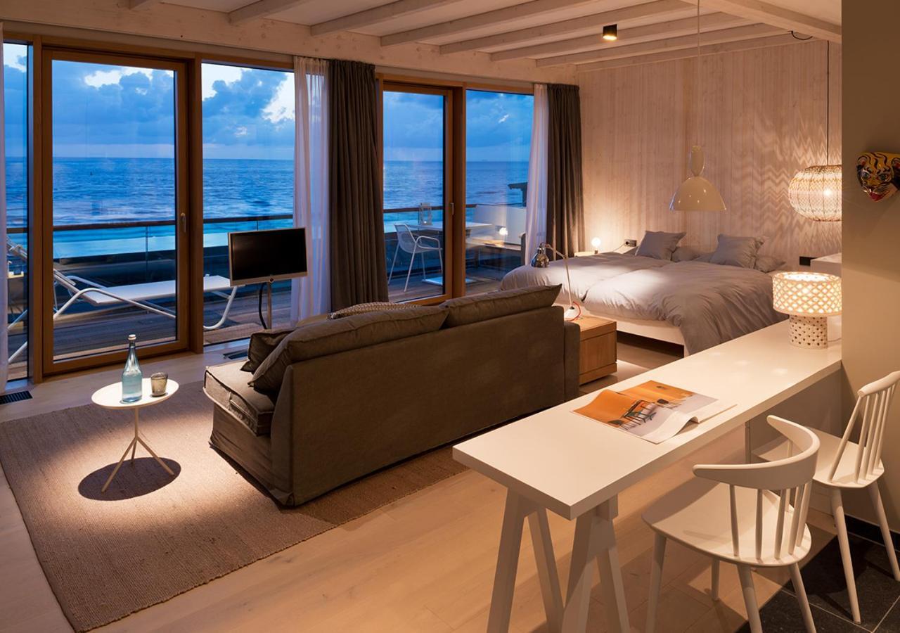 Inselloft Norderney Apart otel Dış mekan fotoğraf